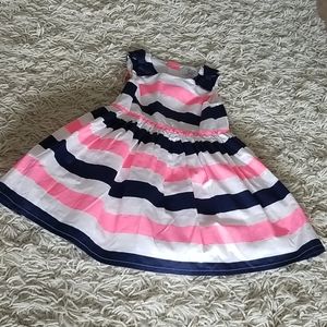 Girls Striped dress